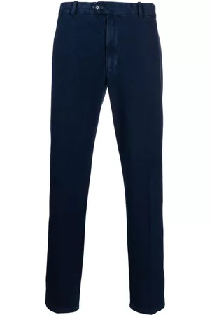 Circolo Men Straight - Mid-rise straight-leg jeans