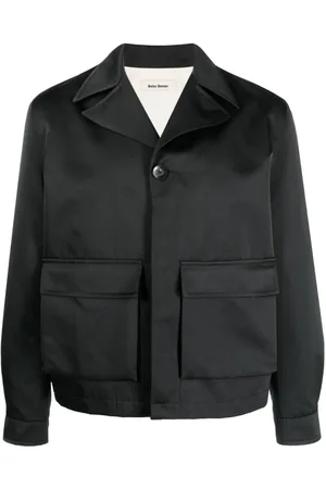 WALES BONNER Notched-collar jacket