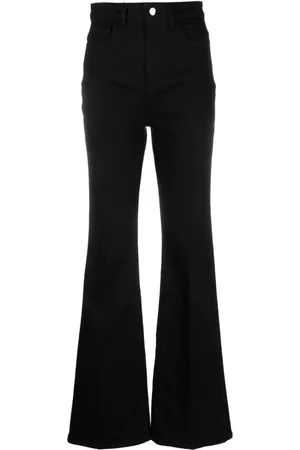 THEORY Women Bootcut & Flares - High-waist flared jeans