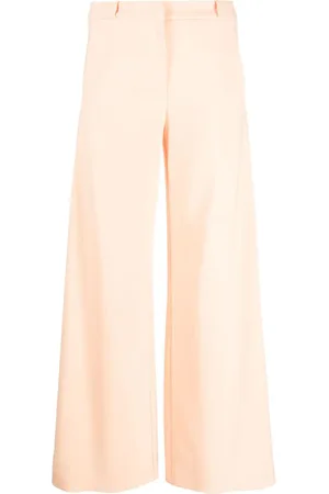 Patrizia Pepe Essential palazzo-design trousers