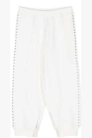 Maison Margiela Stud-detail track pants