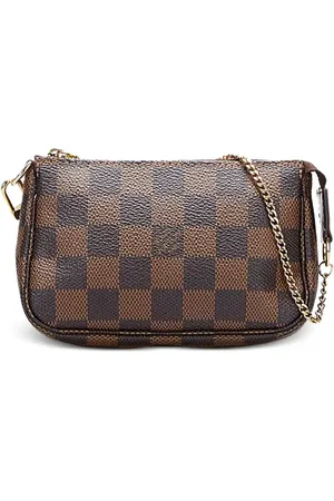 Louis Vuitton 2010 pre-owned Damier Azur Mini Pochette Accessoires