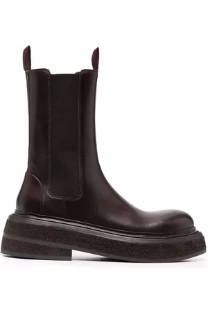 MARSÈLL Women Boots - Zuccone pull-on boots