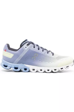 On Running Women Sneakers - Cloudflow lace-up sneakers
