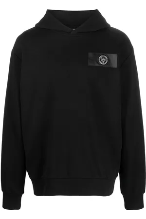 Philipp Plein Men Sweatshirts - Tiger Crest Edition hoodie