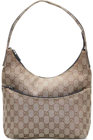 Gucci Women Shoulder Bags - Classic GG Canvas shoulder bag