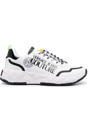 VERSACE Atom low-top sneakers