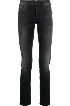 Dondup Men Slim - Mid-rise jeans