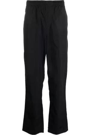 Aspesi Straight-leg cotton trousers