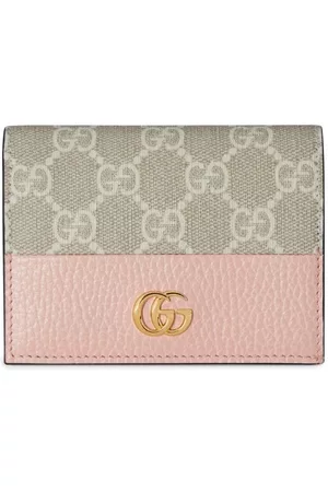 Gucci Women Wallets - GG Marmont leather wallet