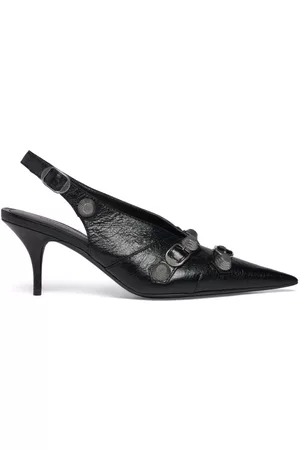 Balenciaga Women Shoes - CAGOLE SLING M70