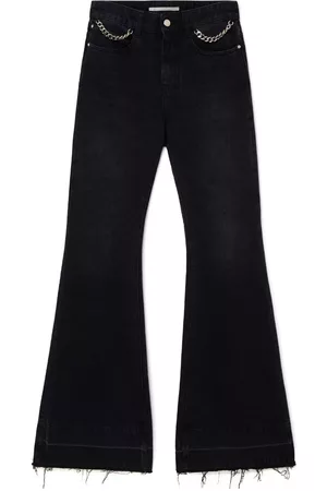 Stella McCartney Women Bootcut & Flares - Falabella flared jeans