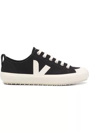 Veja Women Sneakers - Nova canvas low-top sneakers