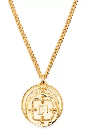 Paco rabanne Medallion pendant necklace