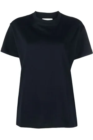STUDIO NICHOLSON Marine cotton T-shirt