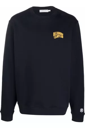 Billionaire Boys Club Men Sweatshirts - Logo-print crew neck sweatshirt
