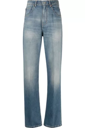 Victoria Beckham High waist slim-fit jeans