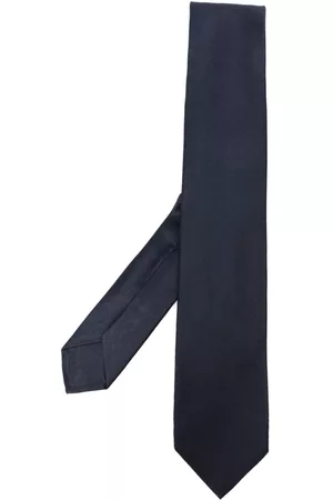 BARBA Men Bow Ties - Woven silk tie