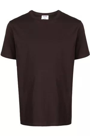 Filippa K Men Short Sleeve - Short-sleeve round-neck T-shirt