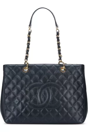 CHANEL Women Handbags - 2012-2013 Grand Shopping tote bag