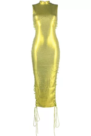 De La Vali Women Party Dresses - Elena sequin-embellished midi dress