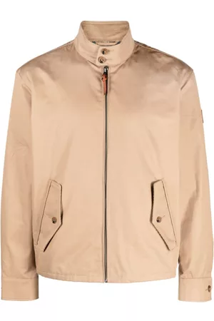 Ralph Lauren Men Hoodies - Ventile zip-up field jacket