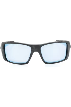 Oakley Men Sunglasses - Rectangle-frame sunglasses
