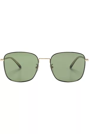 Gucci Men Sunglasses - Square-frame sunglasses