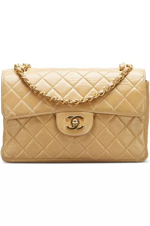CHANEL Women Shoulder Bags - 1996-1997 small Double Flap shoulder bag