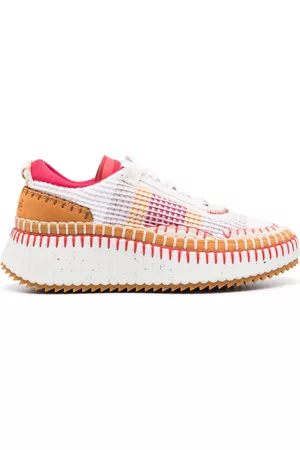 Chloé Women Sneakers - Nama low-top sneakers