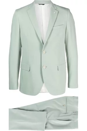 Manuel Ritz Men Suits - Single-breasted buttoned suit