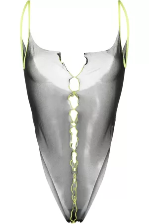 RUI Cut-out mesh bodysuit
