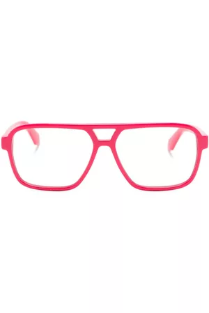 OFF-WHITE Sunglasses - Style 28 pilot glasses