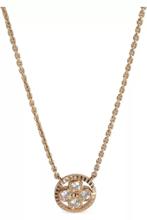 Louis Vuitton 2019 pre-owned Curb Chain Necklace - Farfetch