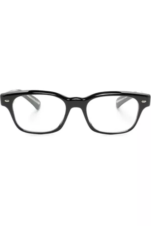 Oliver Peoples Men Sunglasses - Rectangle-frame glasses
