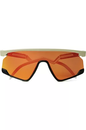 Oakley Men Sunglasses - BXTR mirrored sunglasses