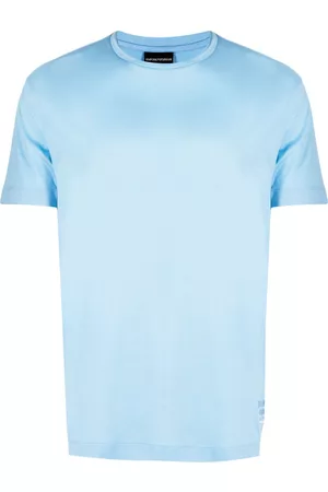 Emporio Armani Men Short Sleeve - Short-sleeve T-shirt