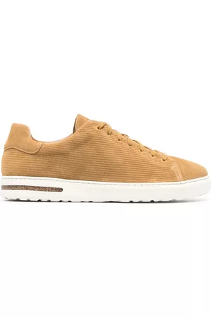 Birkenstock Men Sneakers - Ribbed-detail low-top sneakers