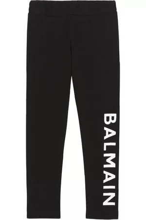 Balmain Logo-print leggings