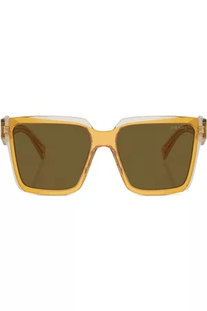 Prada Oversize-frame sunglasses