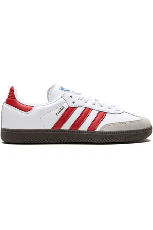 adidas Samba OG " /Red" sneakers