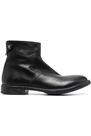 Moma Men Boots - Smooth-grain leather boots