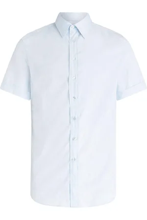 Etro Button-down poplin shirt