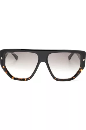 Dsquared2 Men Sunglasses - Hype oversize-frame sunglasses