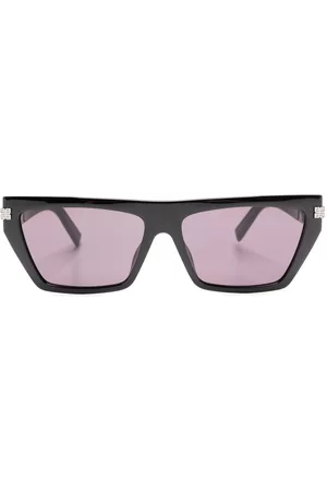 Givenchy 4G logo-arm sunglasses