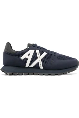 Armani exchange hot sale shoes sale