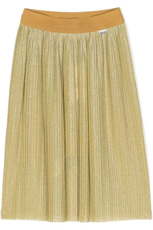Molo Girls Skirts - Bailini elasticated-waistband skirt