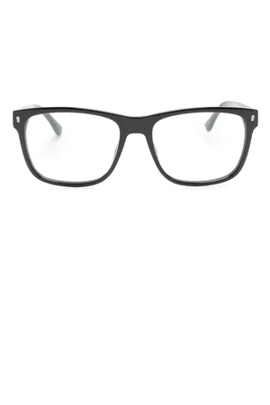 Dsquared2 Men Sunglasses - Square-frame acetate glasses