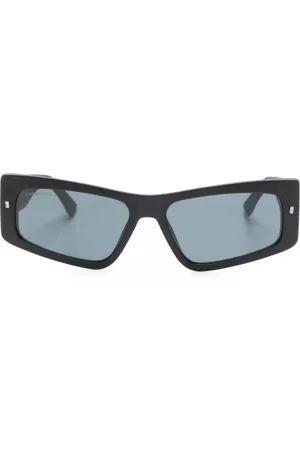 Dsquared2 Men Sunglasses - Icon rectangle-frame sunglasses