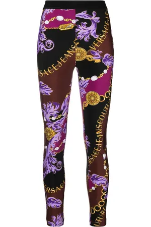 VERSACE Leggings & jeggings - Women - Philippines price